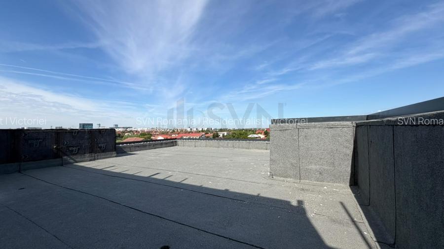 REA1028445 Penthouse tip Duplex I Piscina I Parcare I Terase I View superb I Pip - 10