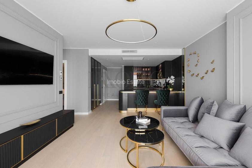 Apartament 2 Camere | One Herastrau Towers - 3