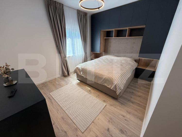 Casă 3 camere, 80 mp, curte, zona Visan