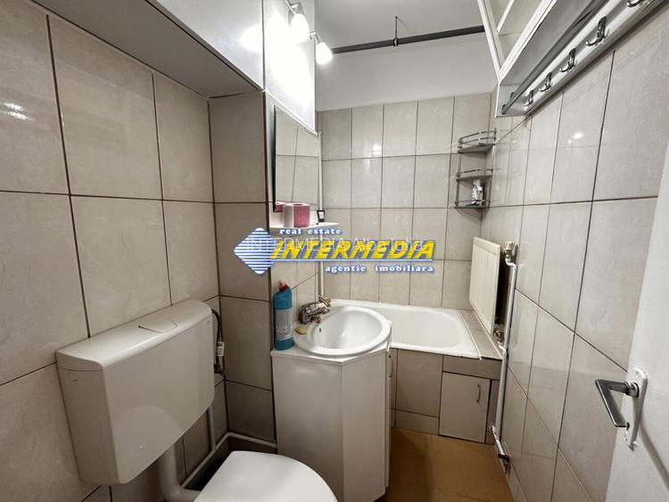Garsoniera de Inchiriat CETATE Flanco etaj 2 mobilata si utilata complet. - 8