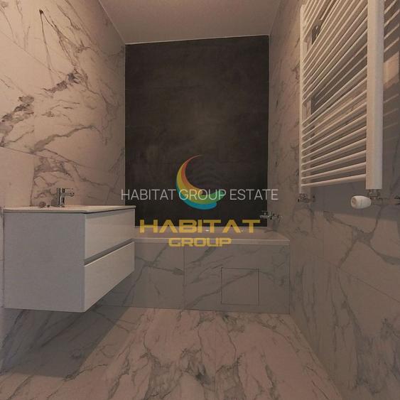 Apartament 3 Camere Sector 4 Grand Arena 77.5mp - 11