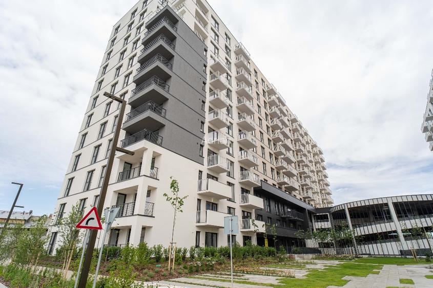 Apartament 2 Camere Silk District - Ideal Birou sau Locuinta - 2