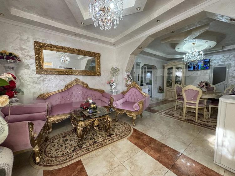 Casa Lechinta, 3 camere, 130 mp ,