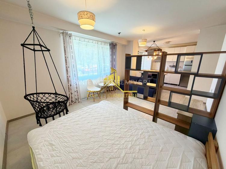 1 camera, mobilat modern, parcare, bloc nou, Gheorgheni, Sopor - 2