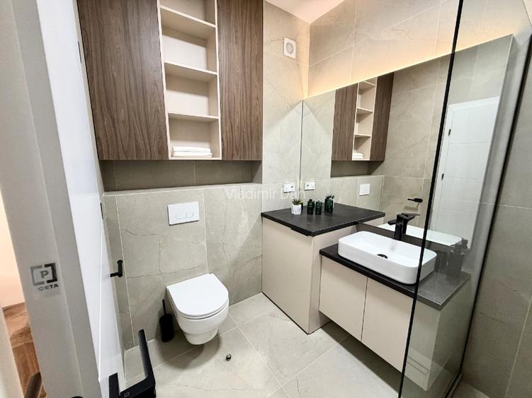 Apartament Premium 2 camere | Eroilor Residence | parcare subterana   - 12