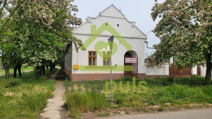 🏡 Casă individuală din cărămidă – Satchinez ✨