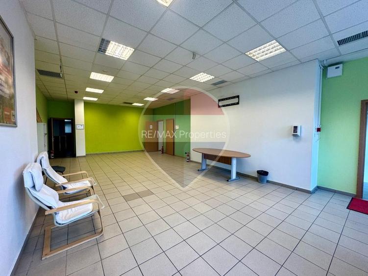 Spațiu comercial cu vizibilitate | 460 mp | Bd Ion Mihalache - 2