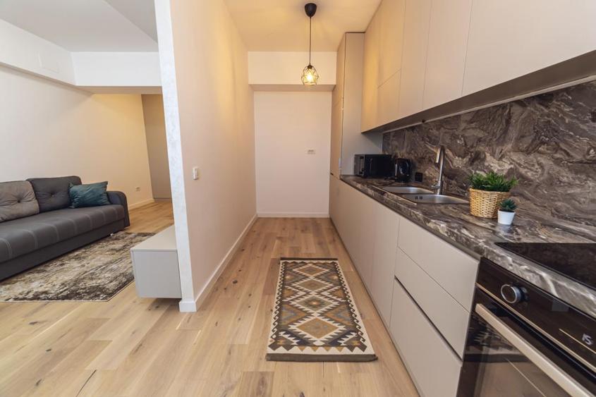2 camere | Parcare | Complex First Estates Pipera