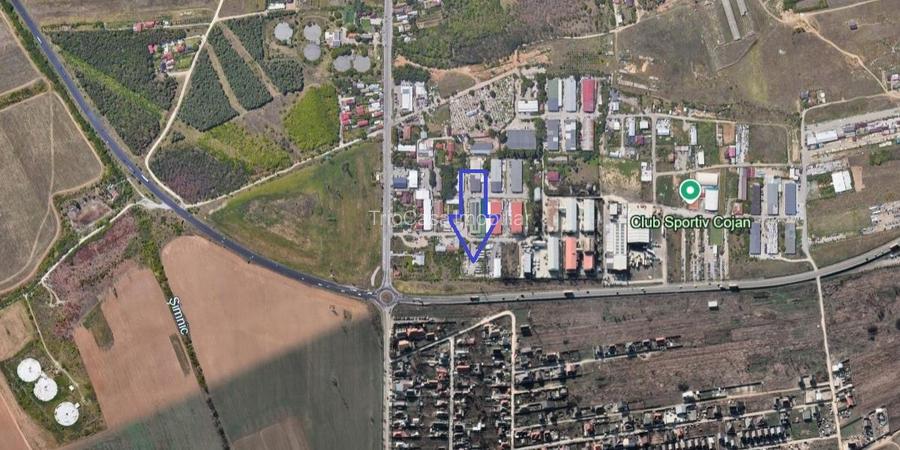 Teren intravilan de vânzare – oportunitate excelentă de investiți - 2