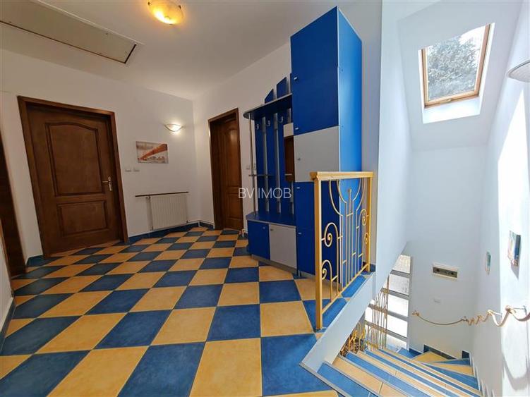 Vanzare casa imbratisata de natura in zona Bunloc, teren 445 mp - 23
