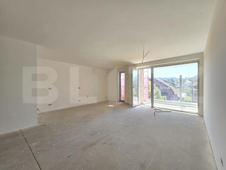 Apartament 3 Camere de Vânzare - Bloc nou (2025), Cluj-Napoca | 92 mp | Etaj 2