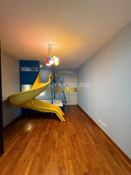 Nordului Herastrau Park, 4 room 222 sqm apartment, large terraces, pet friendly - 13