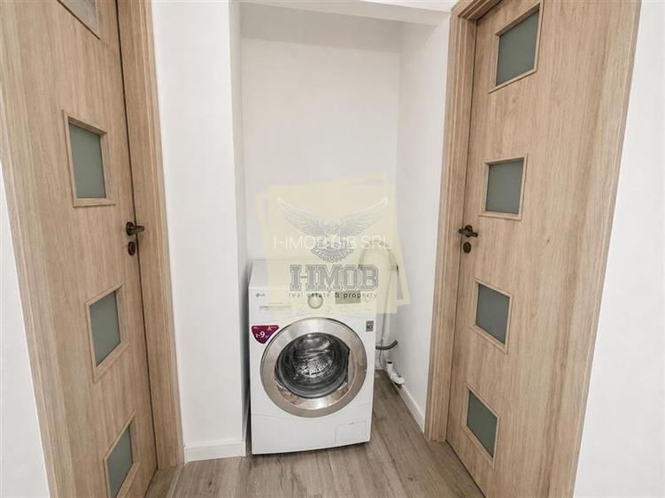 Apartament renovat cu 3 camere 2 bai si balcon pe Bd. Mihai Viteazu - 13