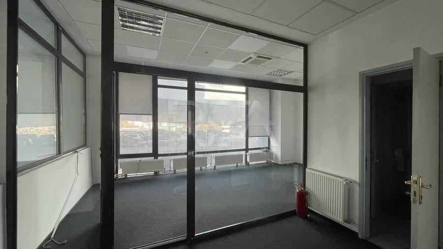 SPATIU COMERCIAL PASAJ BASARAB - CALEA GRIVITEI