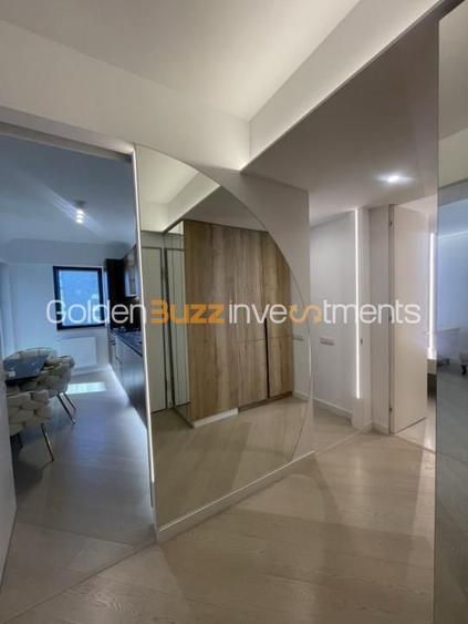 Apartament 2 camere cu parcare si chirias | Cortina North