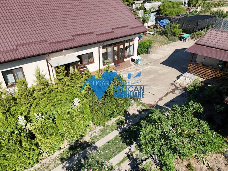 Casa deosebita, in Frecatei – la doar 15 minute de Tulcea! - 4