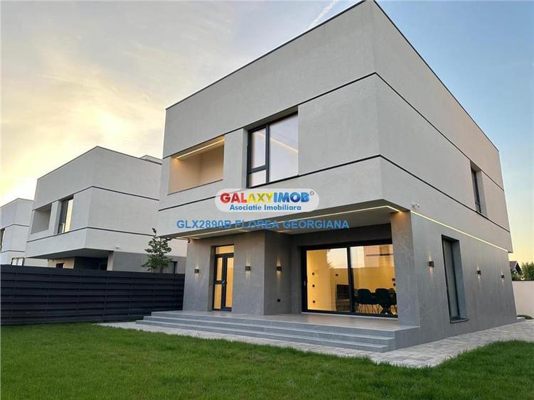 Inchiriere  casa superba Tunari