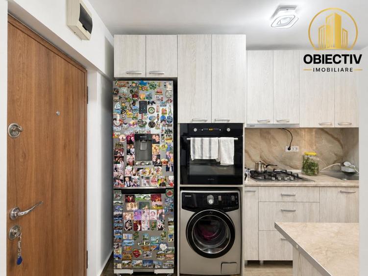 Apartament 2 camere RENOVAT Maratei