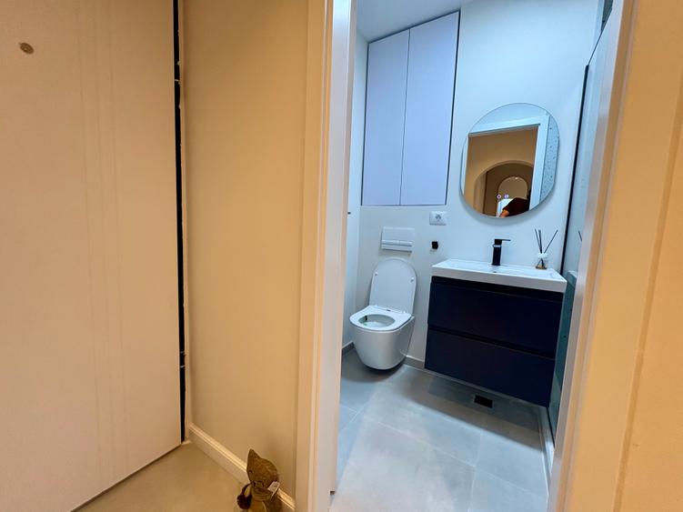Garsoniera Tineretului Prima Inchiriere AC Metrou 10 Minute Etaj 9/10