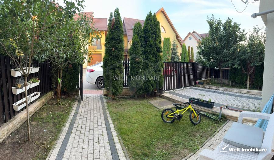 Casă duplex modernă, complet mobilată și utilată in Buna-Ziua - 21
