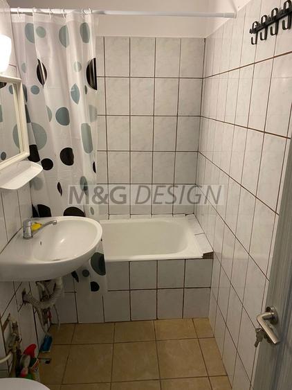 Apartament 1 camera Sagului parter cu balcon