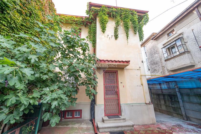 Casa de vanzare, 138 mpu, 244 teren, curte, garaj,  Cartierul Domenii - 29
