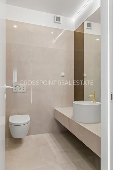 Cortina North! 3 camere lux, mobilat și utilat / Parcare subterană - 19