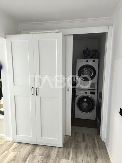 Apartament cu 3 camere de vanzare Intre Lacuri decomandat langa FSEGA - 9