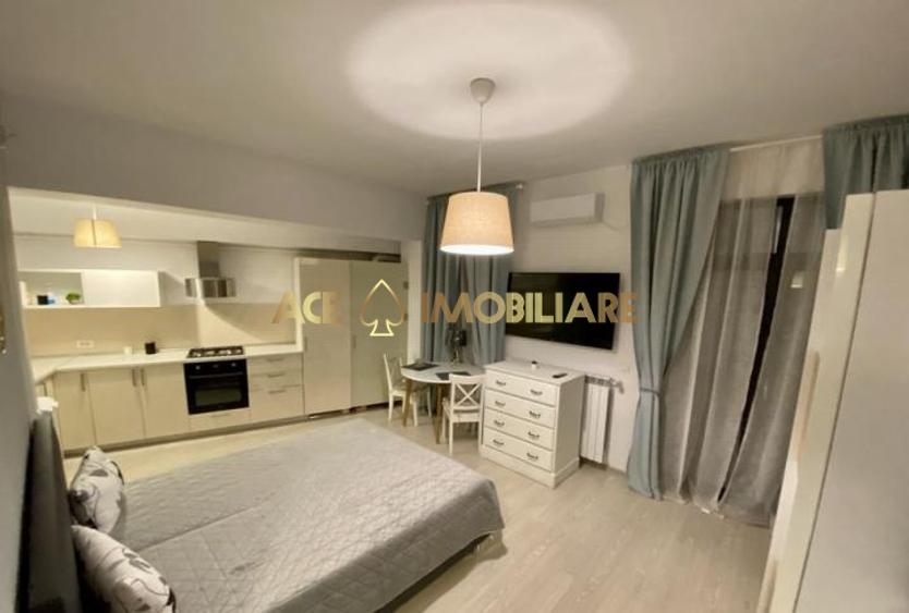Garsoniera de inchiriat | Calea Calarasilor | Metrou | Mobilat & Utilat |