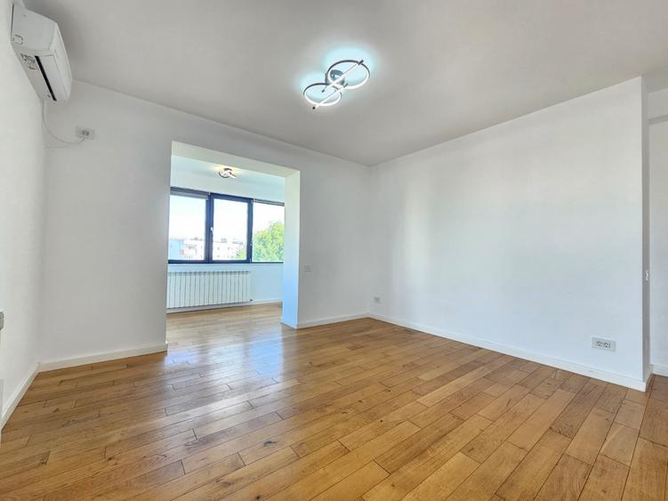 Apart 2 camere 68m2 | Bloc Boutique - Aviatiei | Partial Mobilat | Metrou - Mall