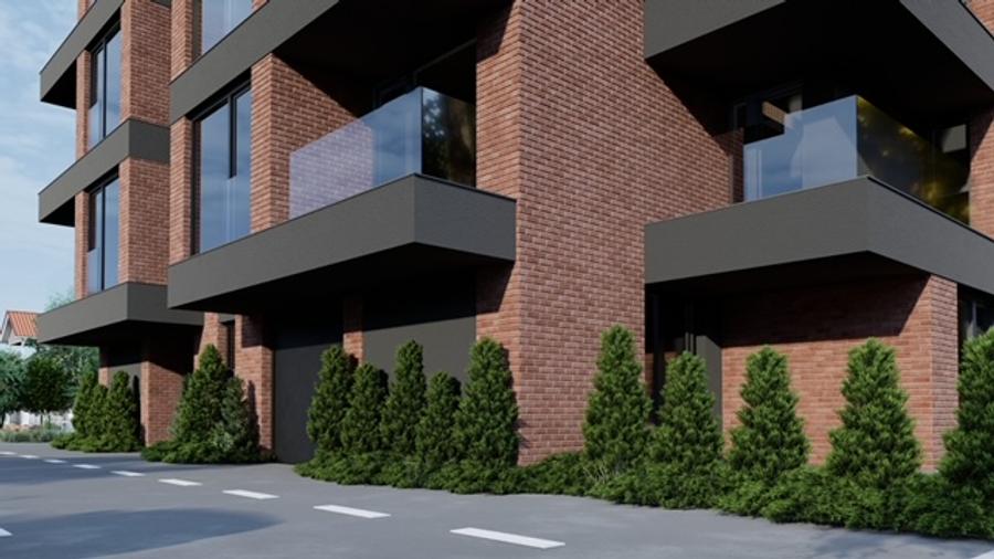 Imobil Tip BOUTIQUE - apartamente cu 3 si 4 camere.