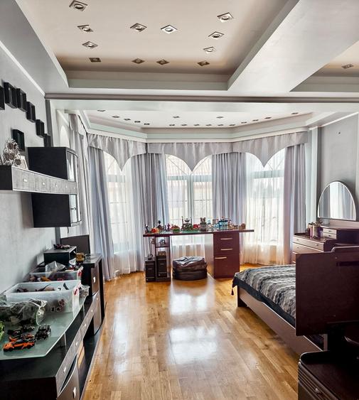 Vilă elegantă P+1 | SU=398mp | Galați–Metro | potential comercial