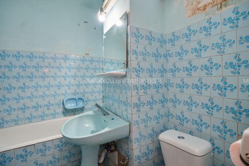 Apartament 4 camere - zona zero  Pitesti! - 25