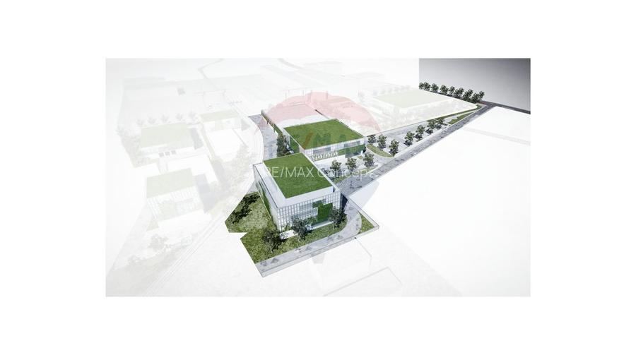 Teren industrial cu PUZ, zona Someșeni, UTR Ei* - 2