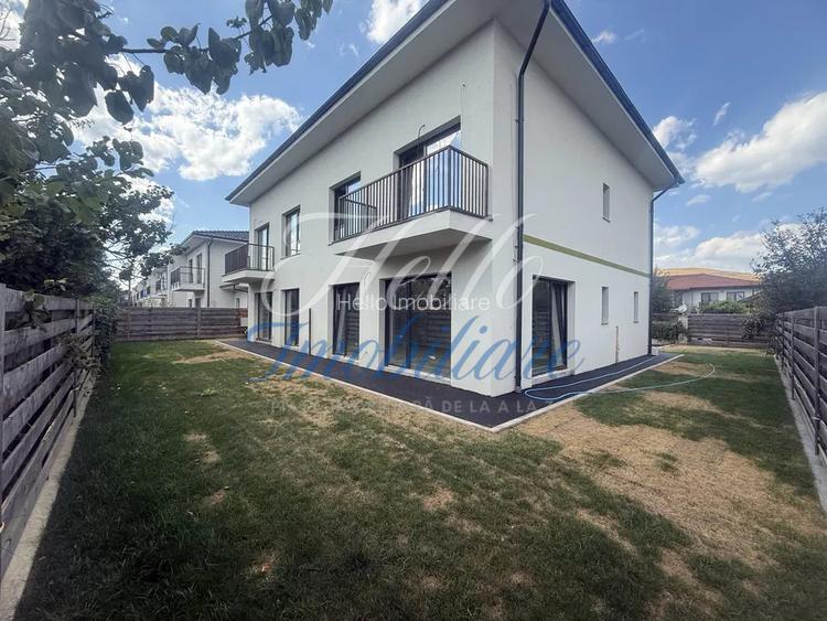 Duplex 195 mp, Teren 250 mp Floresti Zona Tineretului
