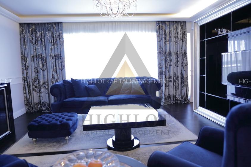 ALIA| 5 CAMERE 140 MP ETAJ 9| Arcul de Triumf| Averescu - 10
