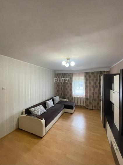 Apartament de vanzare, cu 3 camere decomandat, 68 mp, parter, zona Pasunii - 2