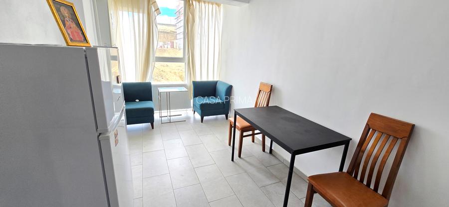 INTABULAT Apartament 1 camera, 34 mp, etaj 2/3, mobilat, utilat CEL MAI MIC PRET - 3