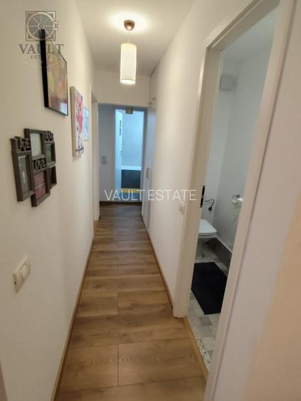 APARTAMENT 3 CAMERE-CENTRALA-2 BAI-PARCARE-MOBILAT-MARGEANULUI-BARNOVA - 8