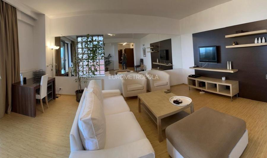 Apartament  3 camere Barbu Vacarescu - 4