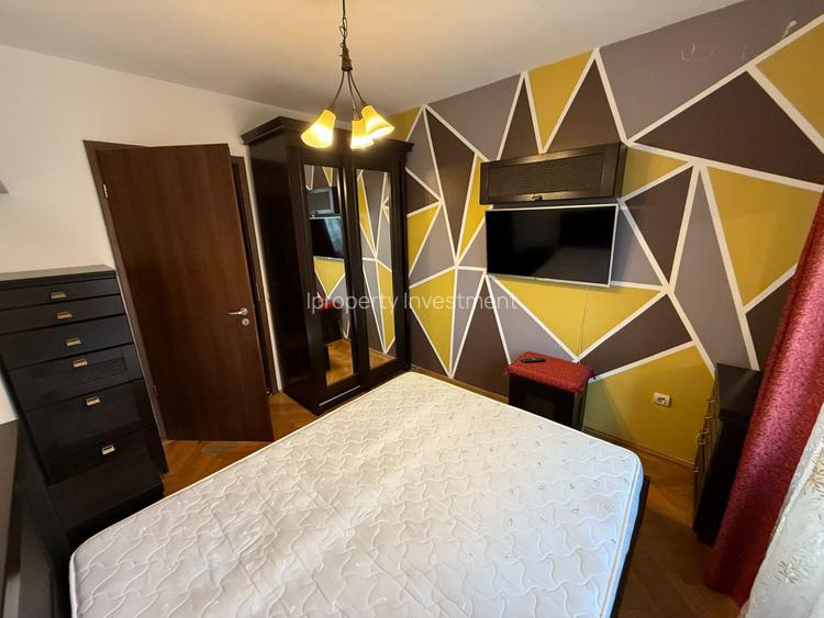Piata Romana 9 | 3 Camere | SemiDecomandat | Proximitate metrou 2 min | RS1 - 10