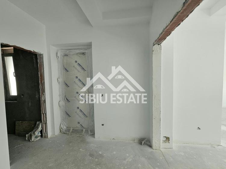 Casa Noua Sibiu, Casa eficienta energetic