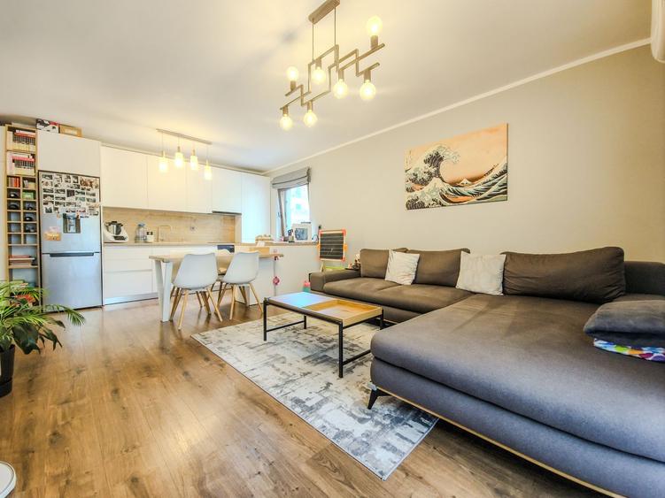 0% Comision | Apartament 3 camere | ultrafinisat | parare subterana