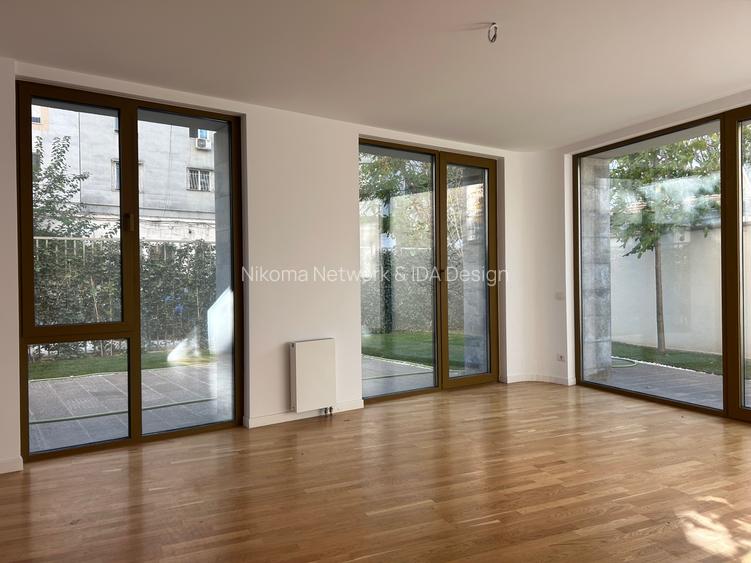 Apartament 3 camere in ansamblu rezidential nou cu grădină zona Berzei/Cismigiu - 2