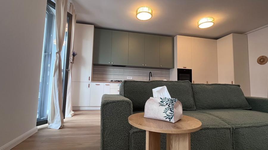 Apartament 2 camere prima inchiriere /Prima Vista Residence/Fabrica de Glucoza