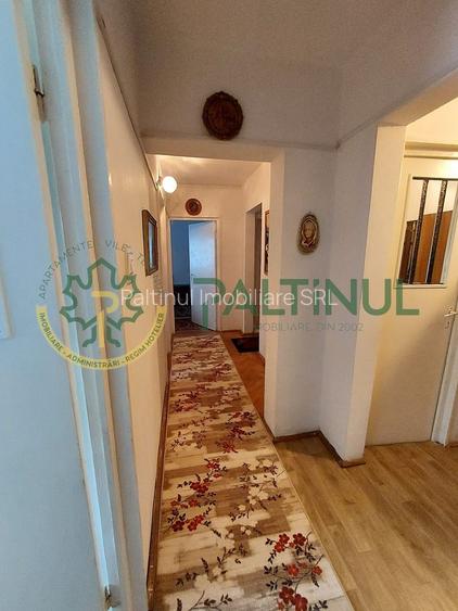 Apartamenr 3 camere, et. 1, Ciresica, Sibiu - 11