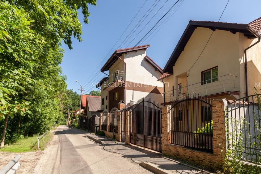 Casa P+M langa Padurea Trivale - 13