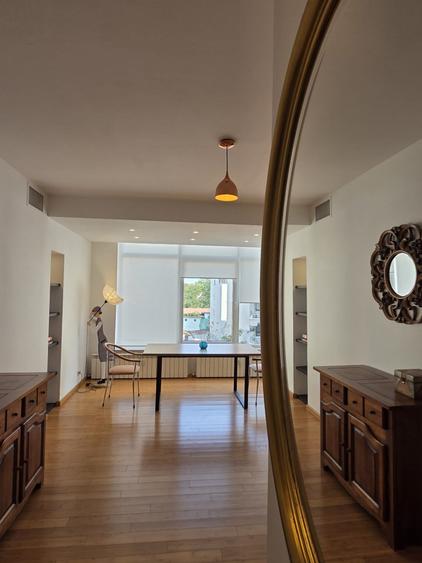 Apartament luminos si spatios, in zona Dorobanti, pretabil birou/rezidenta