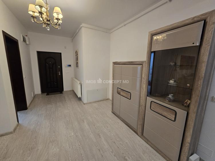 INCHIRIERE APARTAMENT 3 CAMERE modern in zona Albert