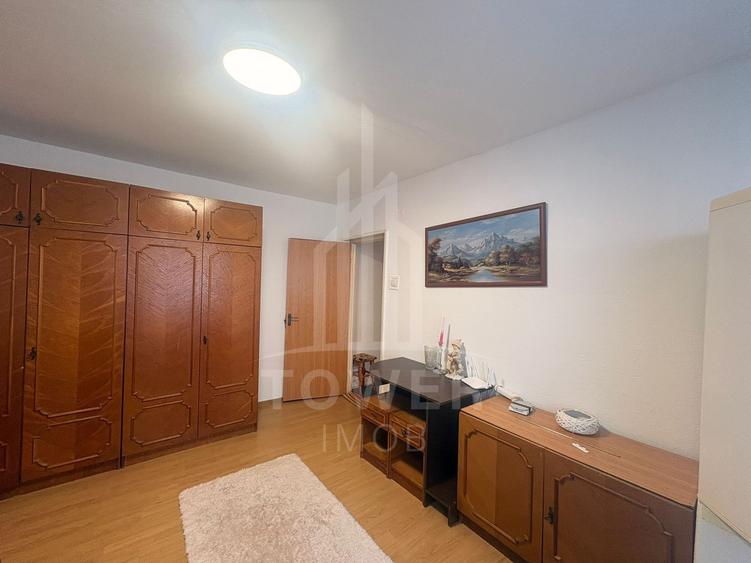 Apartament de 2 camere | 38 mp| Cireșica